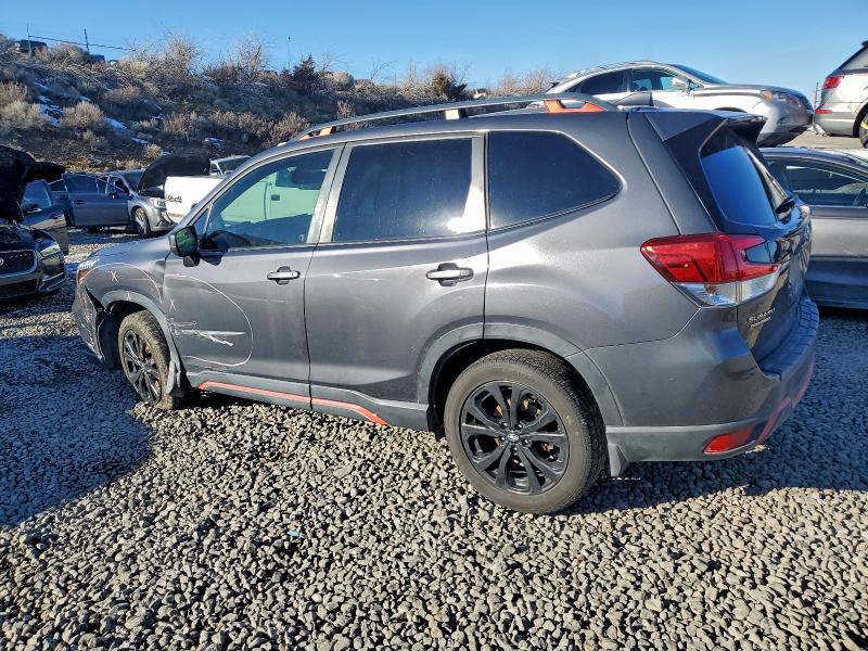 Фото 2 - SUBARU FORESTER