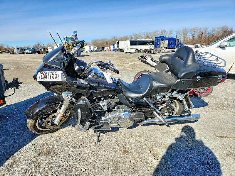 HARLEY-DAVIDSON FL 2017