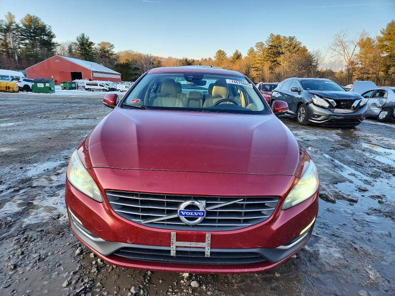 Фото 5 - VOLVO S60