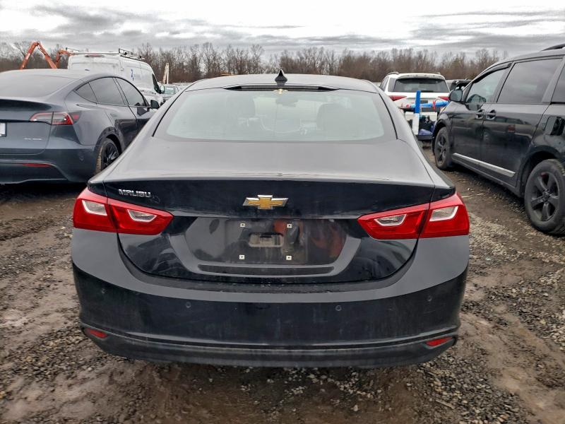 Фото 6 - CHEVROLET MALIBU