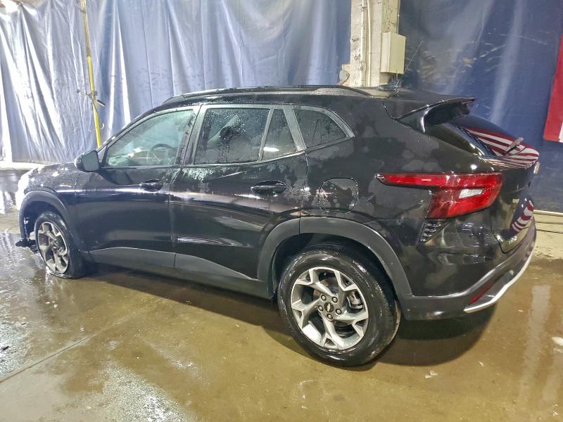 Фото 2 - CHEVROLET TRAX