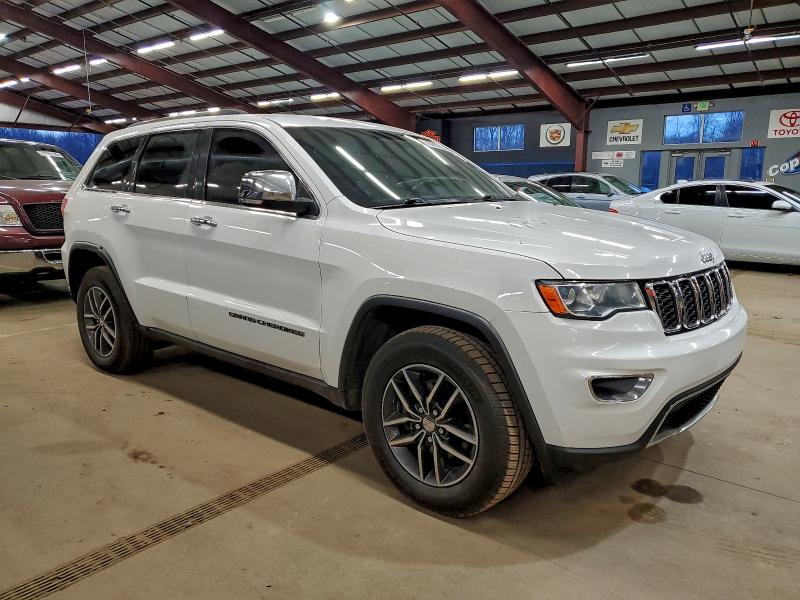 Фото 4 - JEEP GRAND CHER