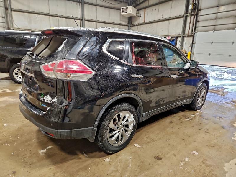 Фото 3 - NISSAN ROGUE