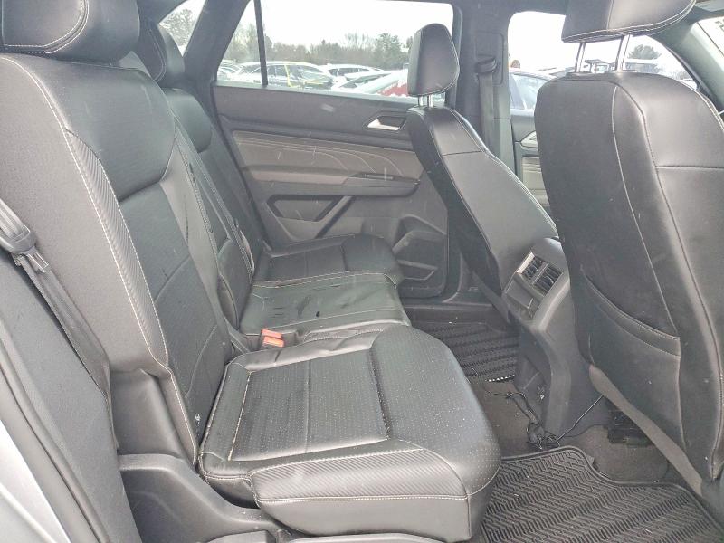 Фото 11 - VOLKSWAGEN ATLAS