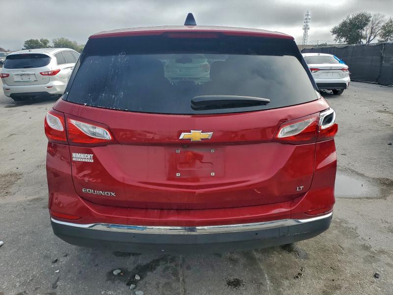 Фото 6 - CHEVROLET EQUINOX