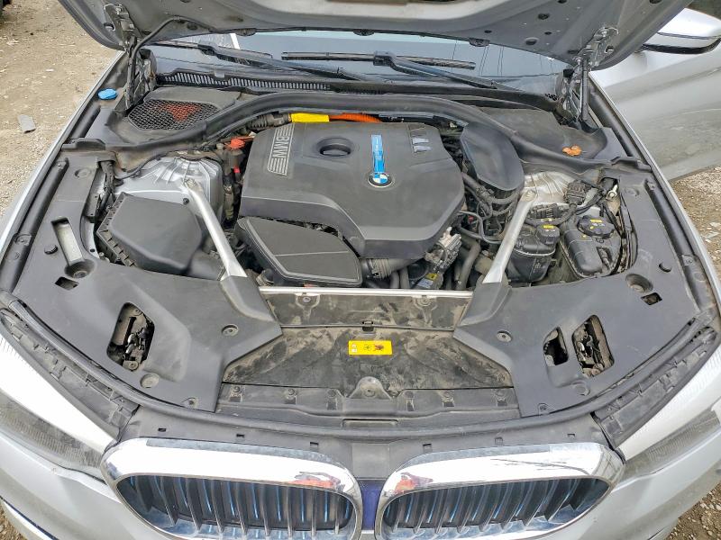 Фото 11 - BMW 5 SERIES