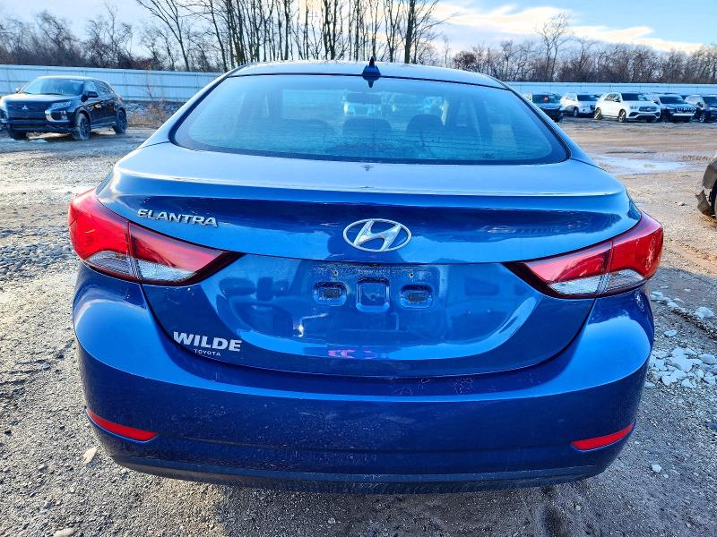 Фото 6 - HYUNDAI ELANTRA