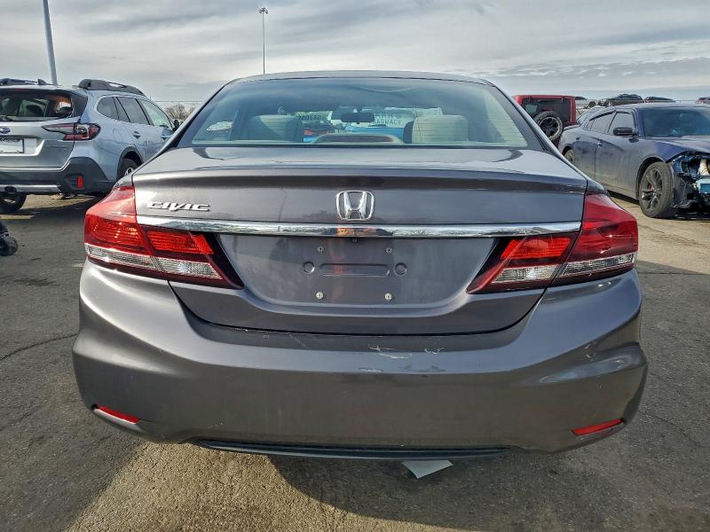 Фото 6 - HONDA CIVIC