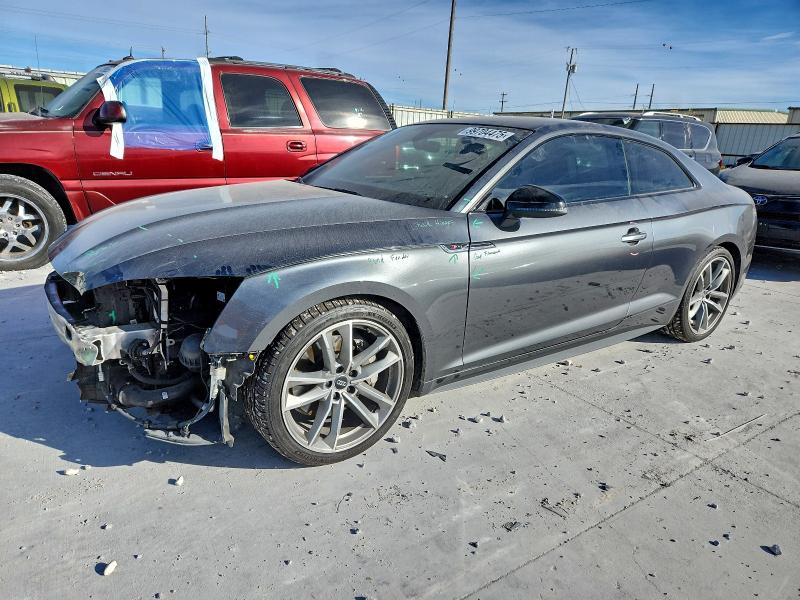 Фото 1 - AUDI A5