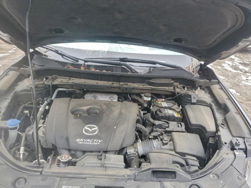 Фото 12 - MAZDA CX-5