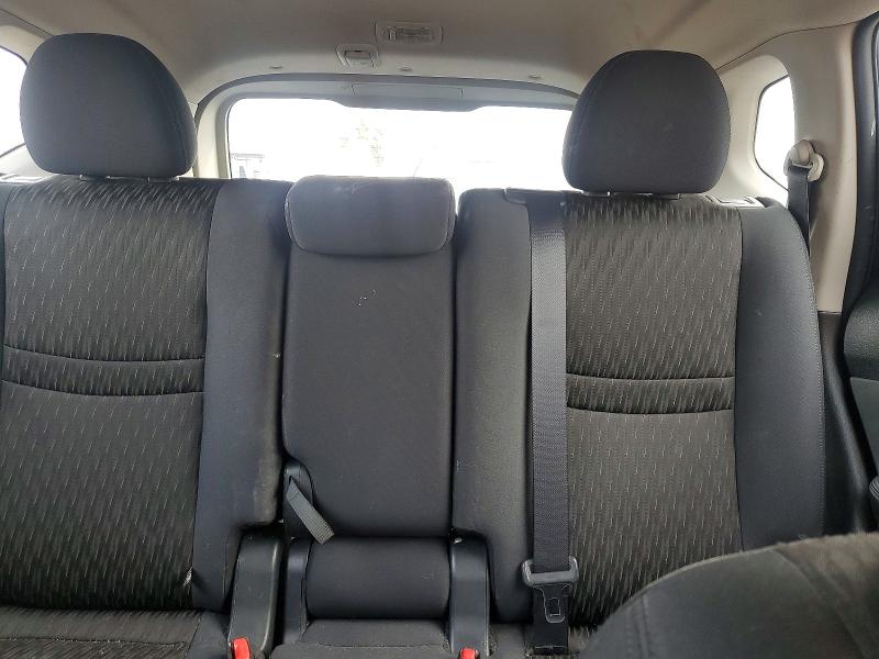 Фото 10 - NISSAN ROGUE