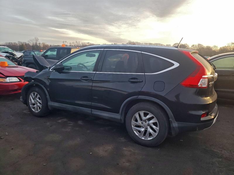 Фото 2 - HONDA CRV