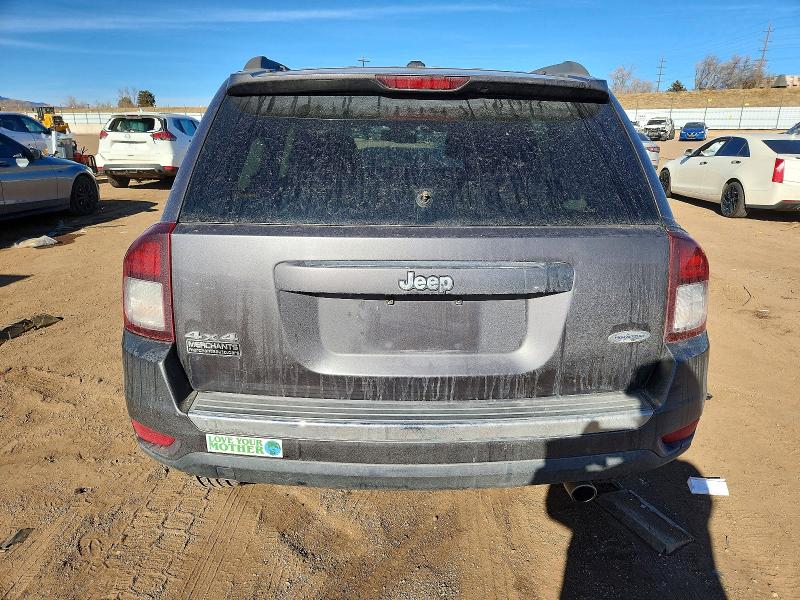 Фото 6 - JEEP COMPASS