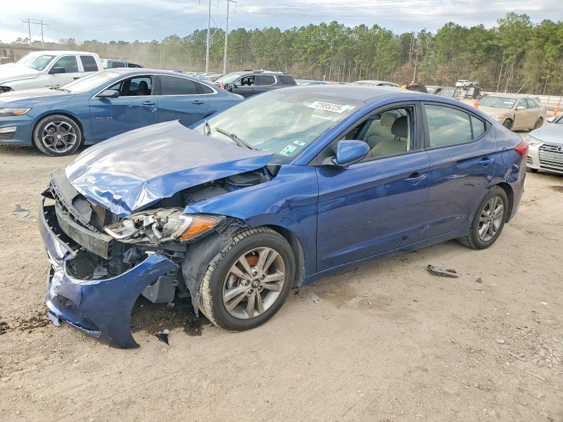 Фото 1 - HYUNDAI ELANTRA