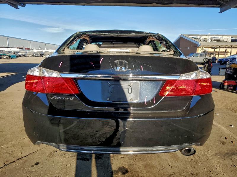 Фото 6 - HONDA ACCORD