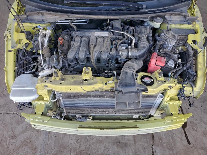 HONDA FIT 2015 VIN 3HGGK5H80FM757455