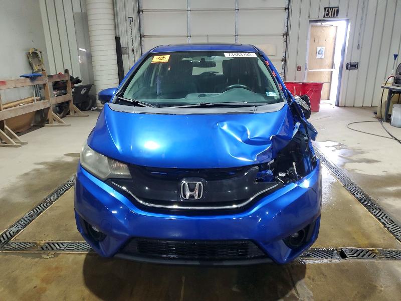 Фото 5 - HONDA FIT