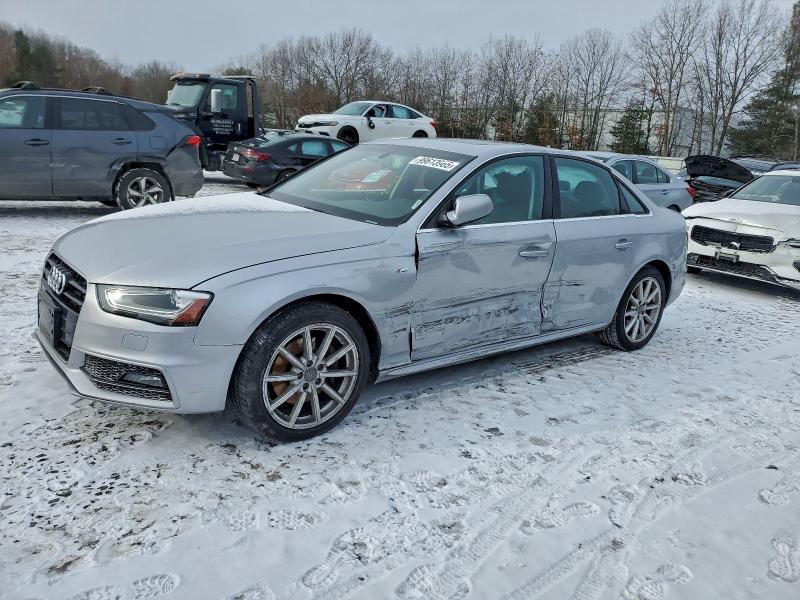 Фото 1 - AUDI A4