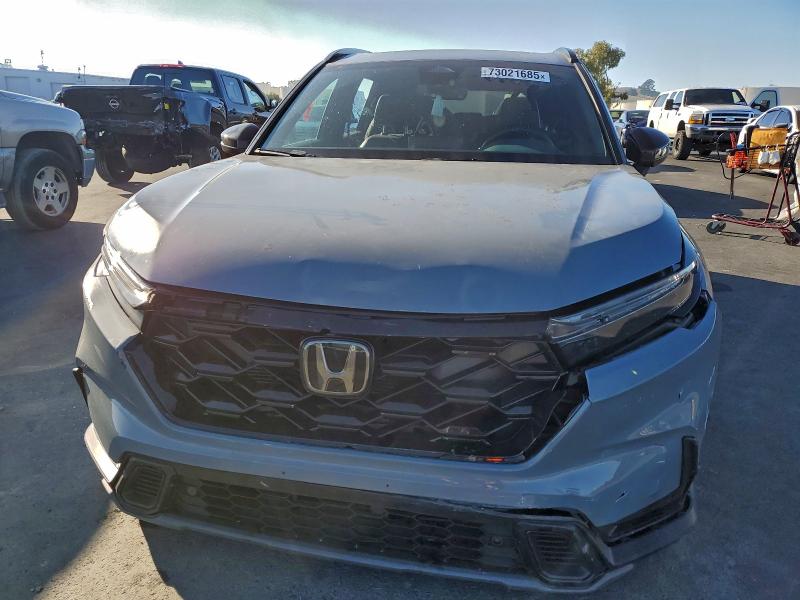 Фото 5 - HONDA CRV