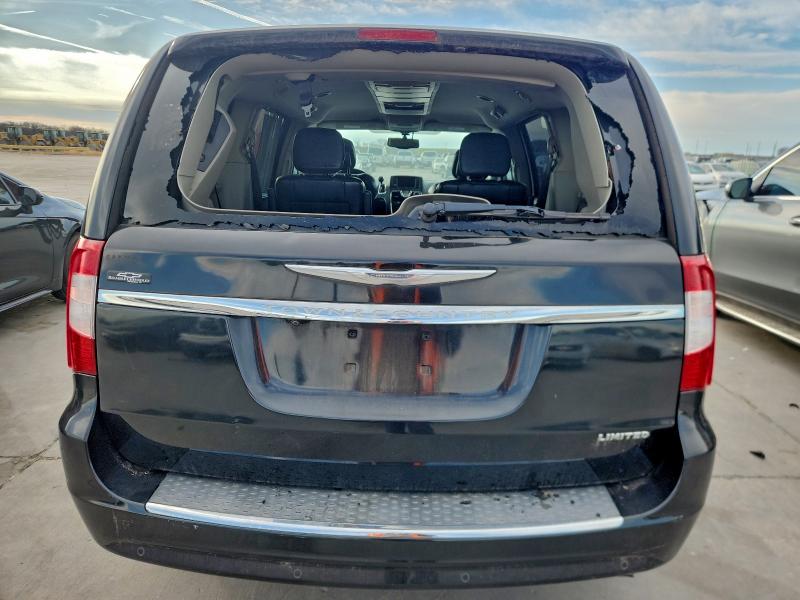 Фото 6 - CHRYSLER MINIVAN