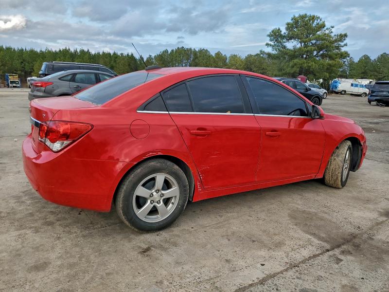 Фото 3 - CHEVROLET CRUZE