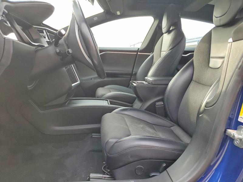 Фото 7 - TESLA MODEL S