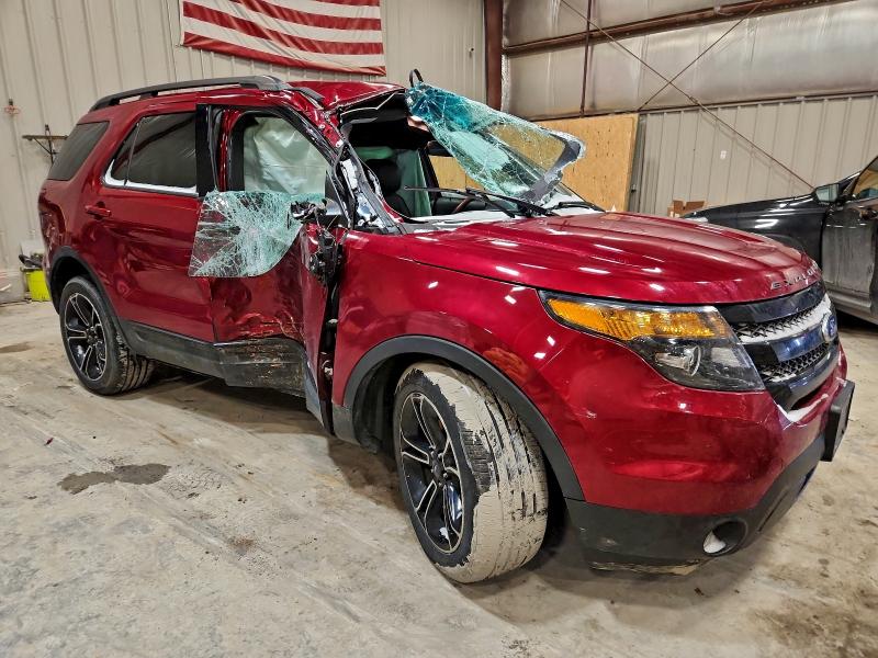 Фото 4 - FORD EXPLORER