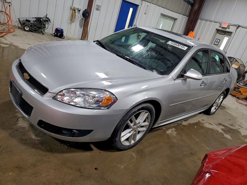 Фото 1 - CHEVROLET IMPALA