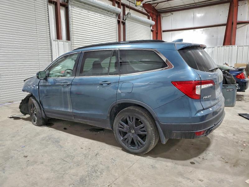 Фото 2 - HONDA PILOT