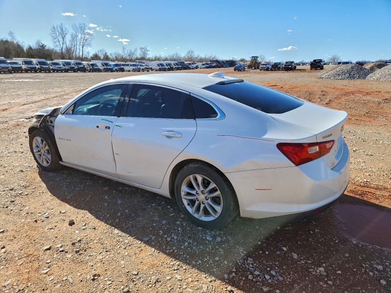 Фото 2 - CHEVROLET MALIBU