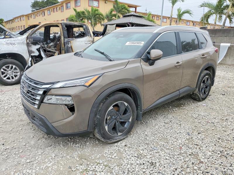 Фото 1 - NISSAN ROGUE