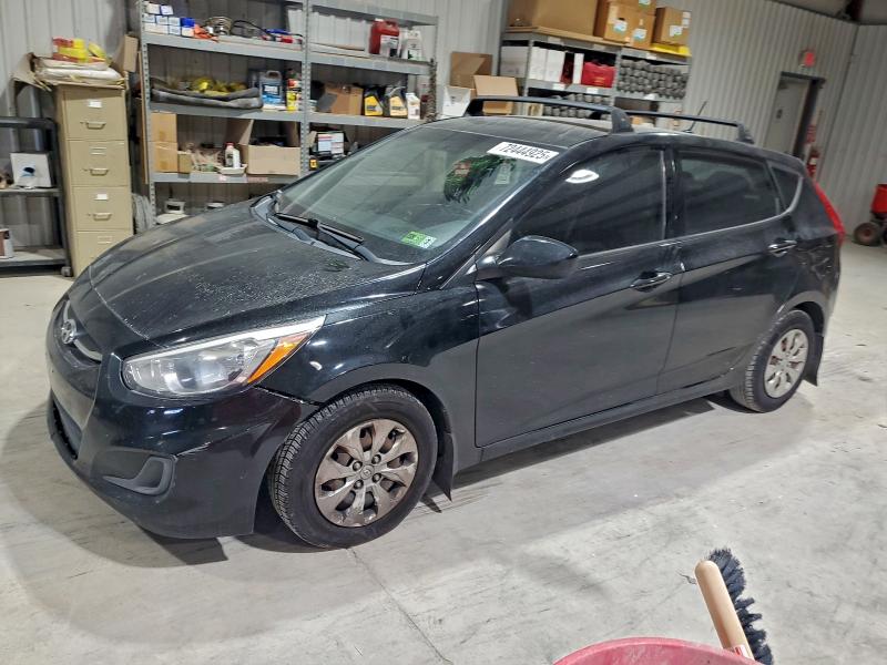 Фото 1 - HYUNDAI ACCENT