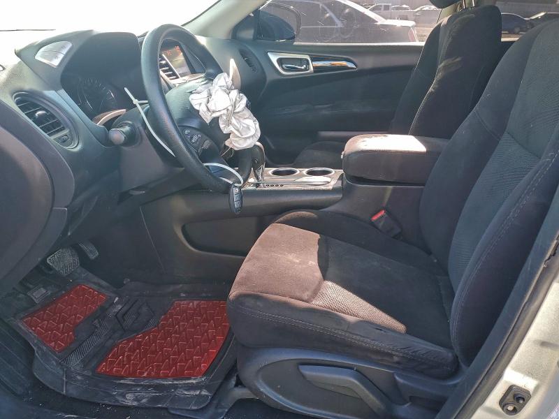 Фото 7 - NISSAN PATHFINDER