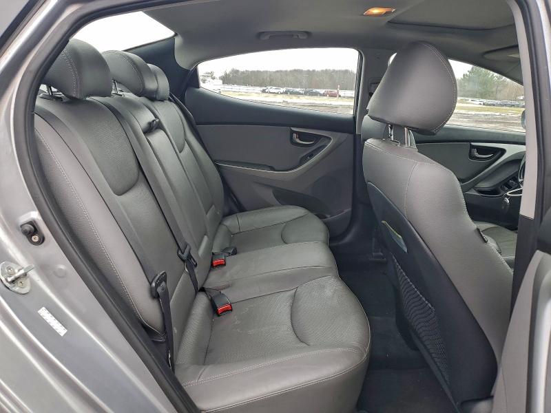 Фото 10 - HYUNDAI ELANTRA