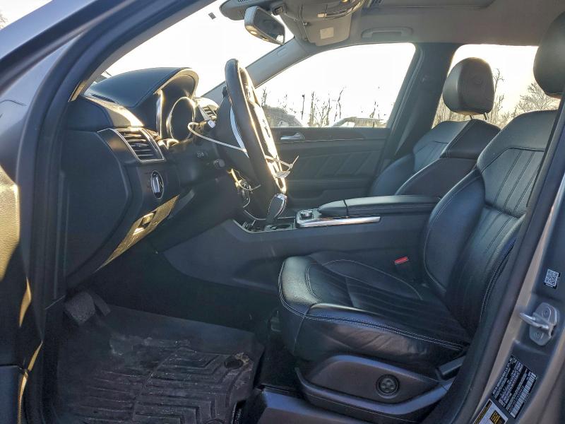 Фото 7 - MERCEDES-BENZ GL-CLASS