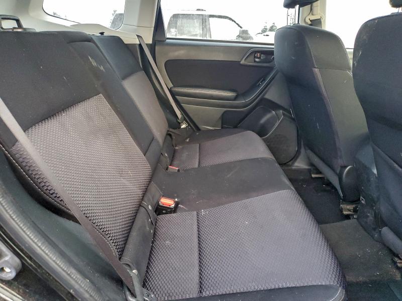 Фото 11 - SUBARU FORESTER