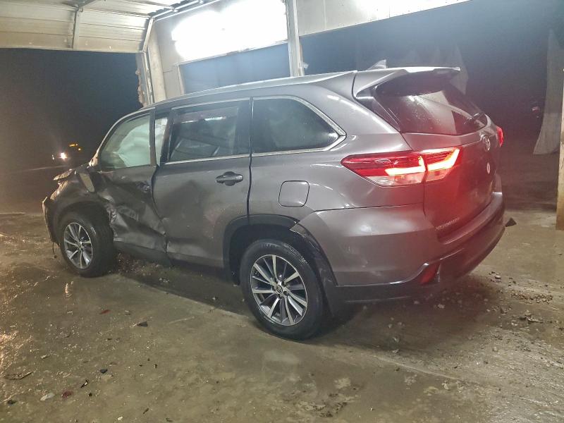 Фото 2 - TOYOTA HIGHLANDER