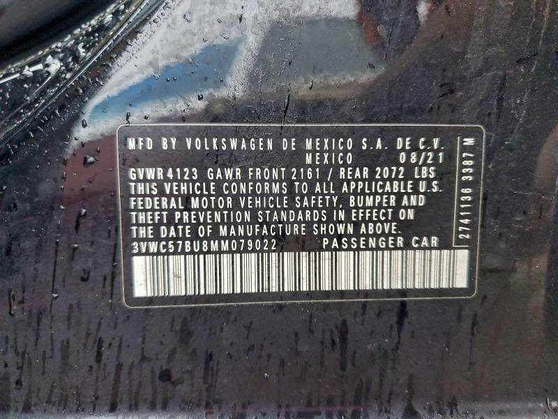 Фото 13 - VOLKSWAGEN JETTA