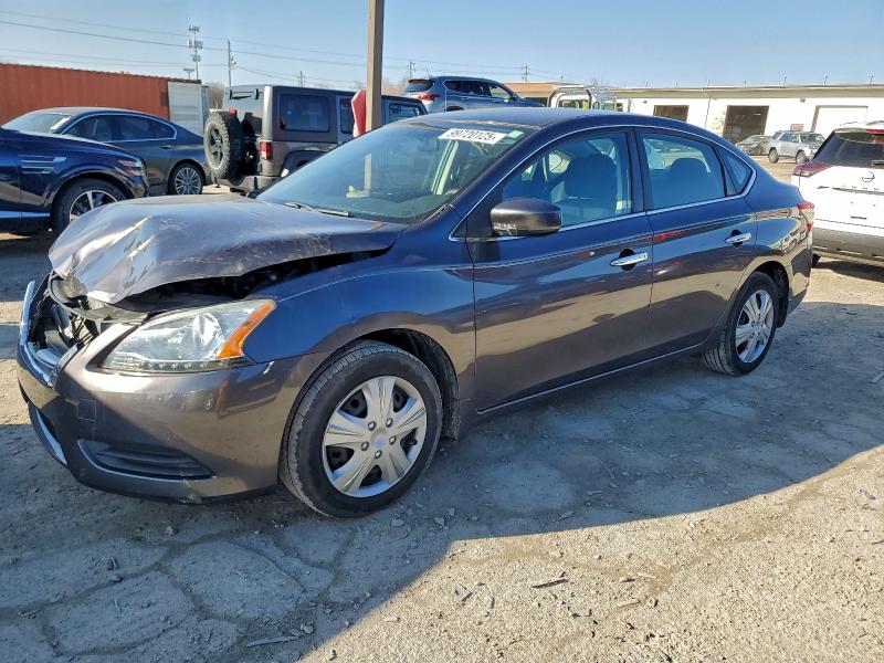 Фото 1 - NISSAN SENTRA