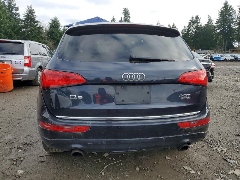 Фото 6 - AUDI Q5