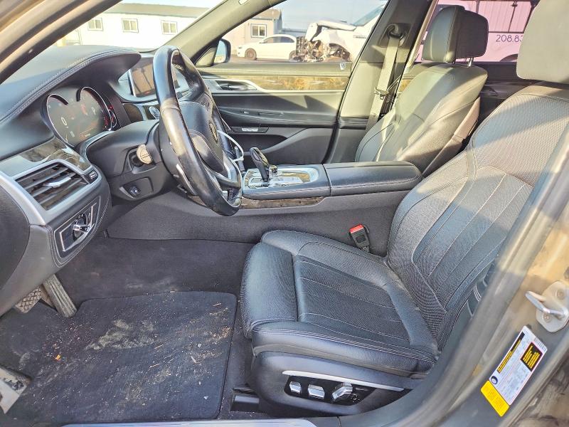 Фото 7 - BMW 7 SERIES