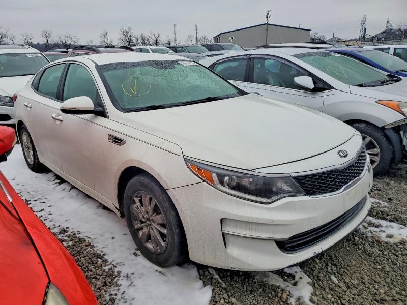 Фото 4 - KIA OPTIMA