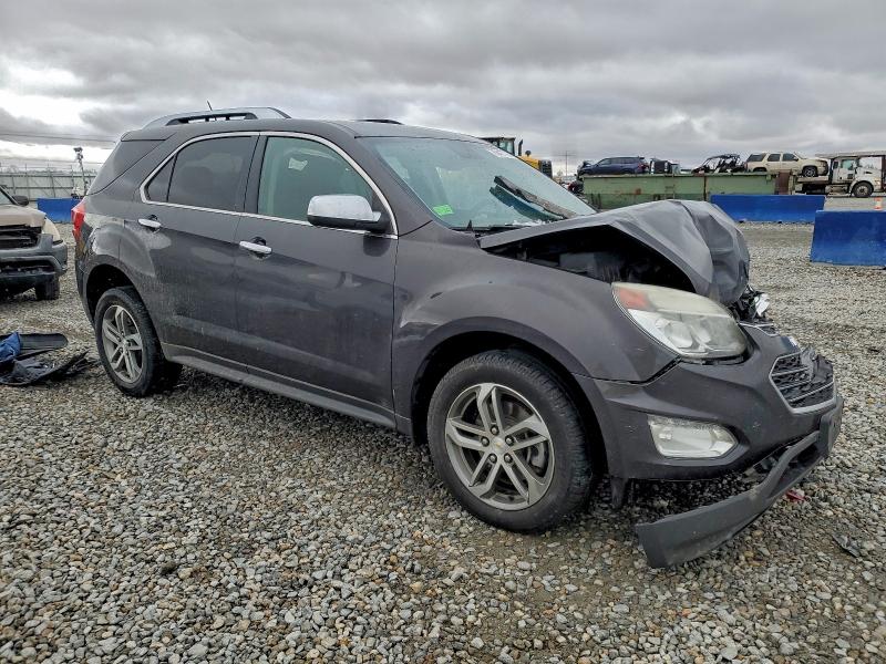 Фото 4 - CHEVROLET EQUINOX