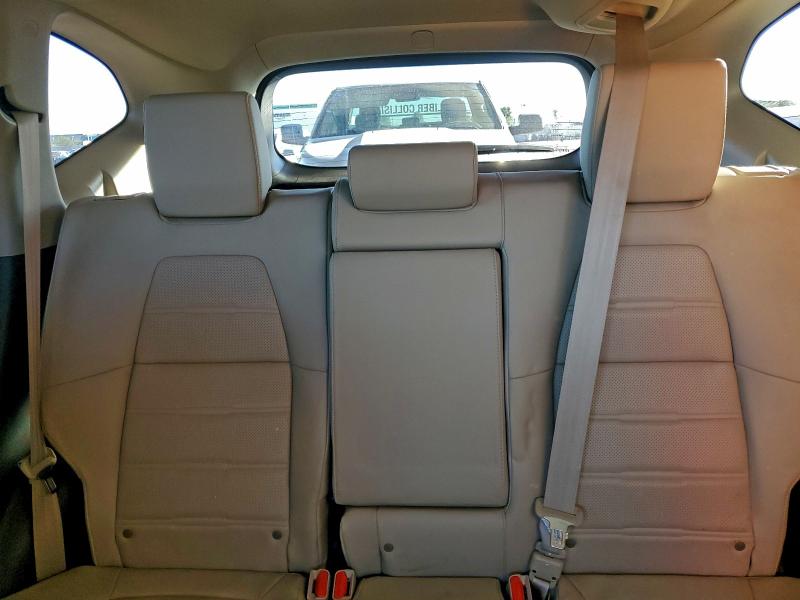 Фото 10 - HONDA CRV