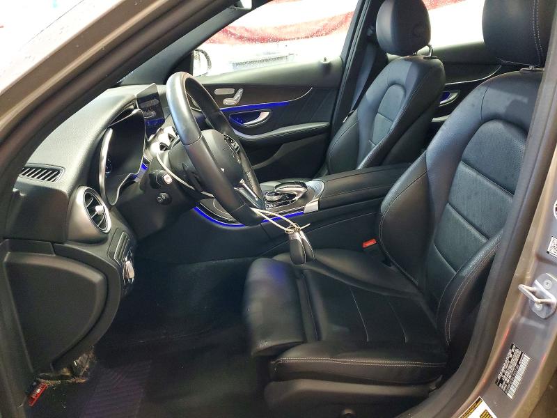 Фото 7 - MERCEDES-BENZ C-CLASS