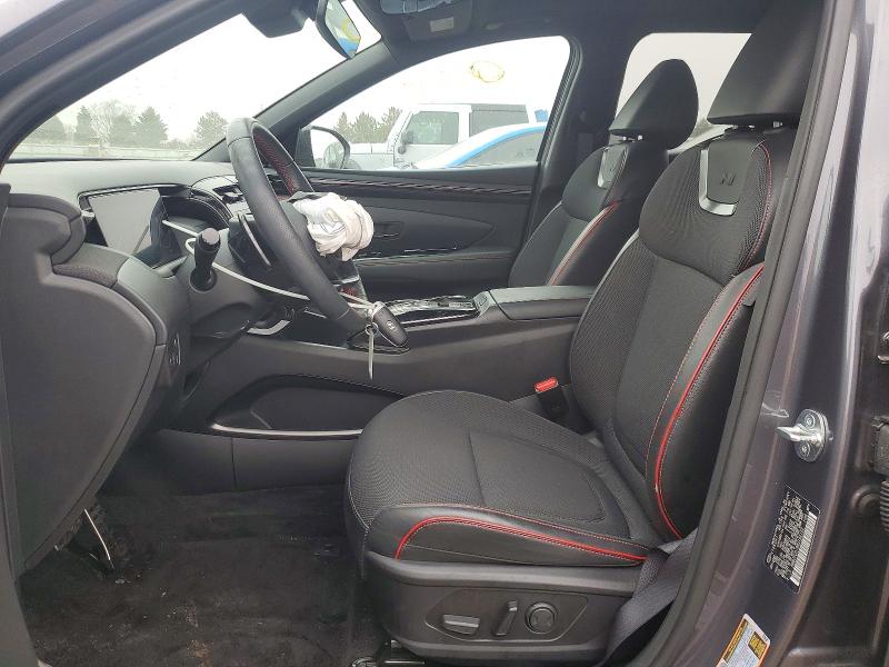 Фото 7 - HYUNDAI TUCSON