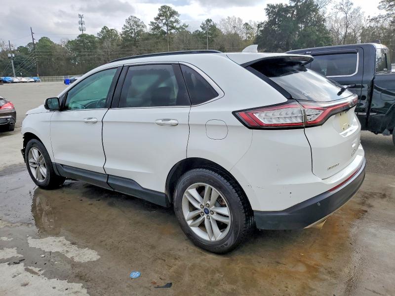 Фото 2 - FORD EDGE