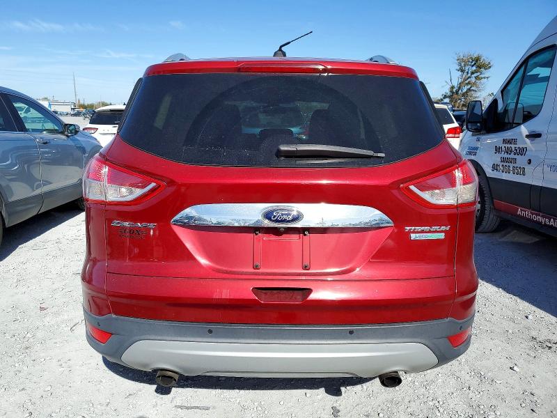 Фото 6 - FORD ESCAPE