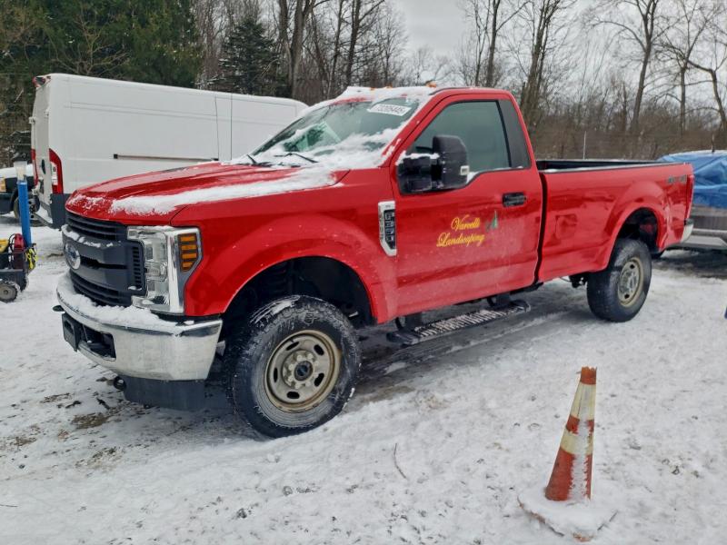 Фото 1 - FORD F350
