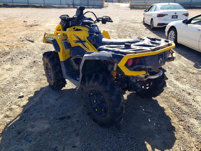 CAN-AM OUTLANDER 2021